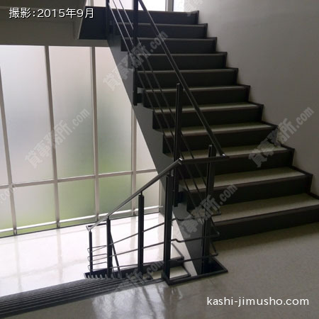 共用階段