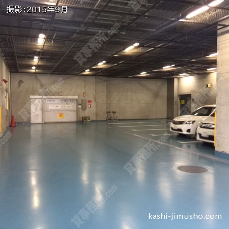 平面及び機械式駐車場