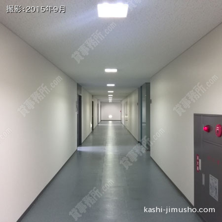 フロア共用部