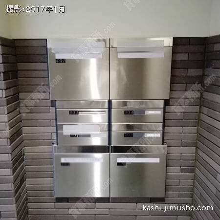 メールボックス