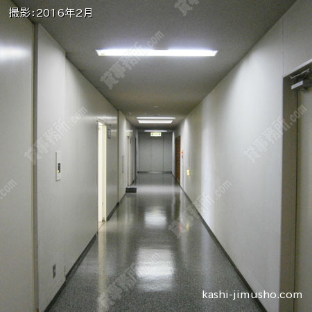 フロア共用部