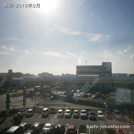貸室２からの眺望