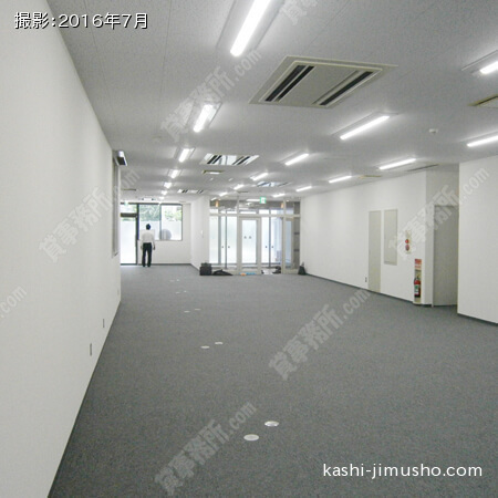 1階貸室内②