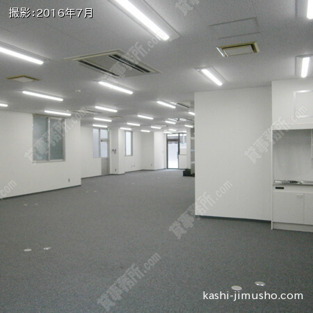 1階貸室内③