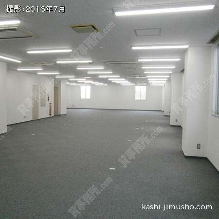 2階貸室内②