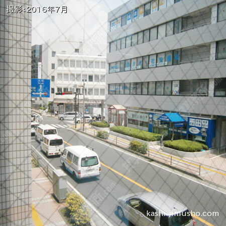 2階窓からの景色②