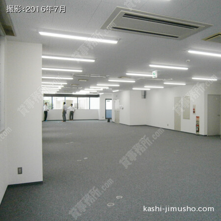 2階貸室内③