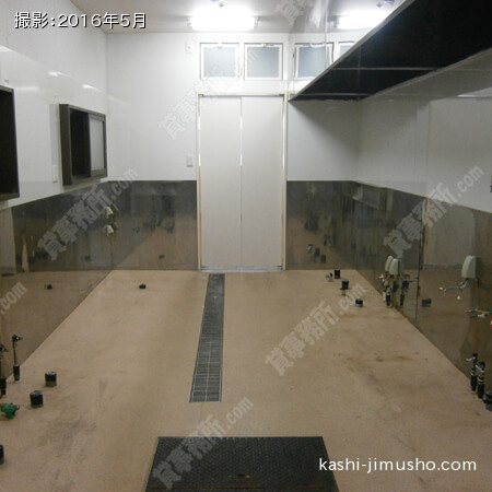 306号室貸室内②