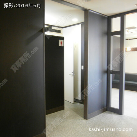 306号室貸室内④