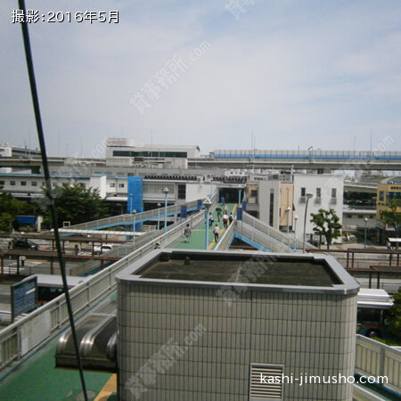 306号室貸室内前