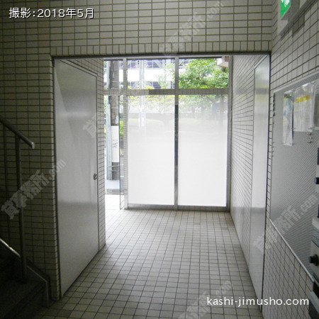 エントランス②