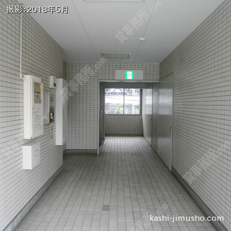 フロア共用部①