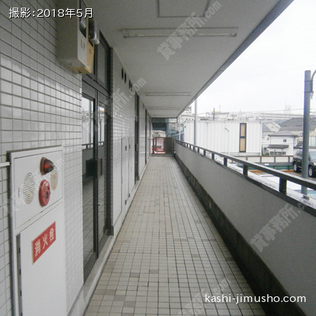 フロア共用部②