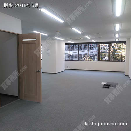 貸室内(302号室)