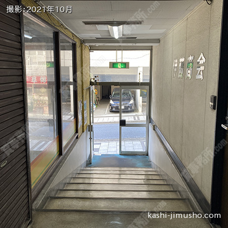 エントランス
