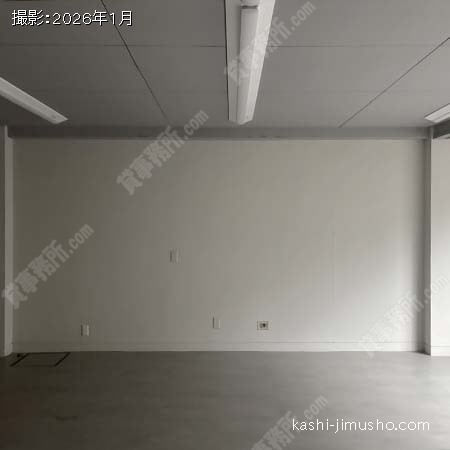 貸室内(3階A号室) 貸室内(3階A号室)