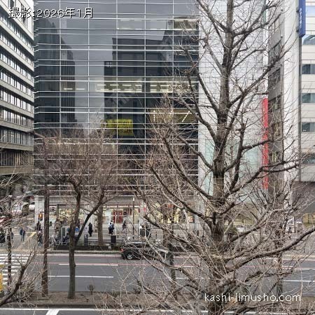 眺望(3階A号室) 眺望(3階A号室)