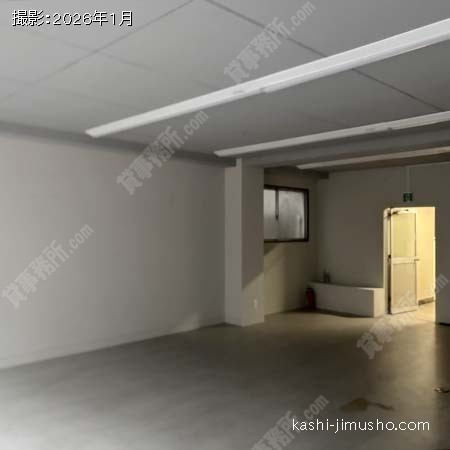 貸室内(3階A号室) 貸室内(3階A号室)