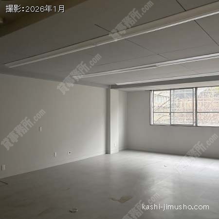 貸室内(3階A号室) 貸室内(3階A号室)