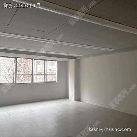 貸室内(3階A号室) 貸室内(3階A号室)