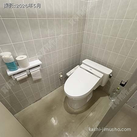 男性トイレ