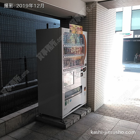 ベンダーコーナー