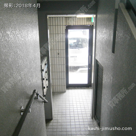 エントランス②