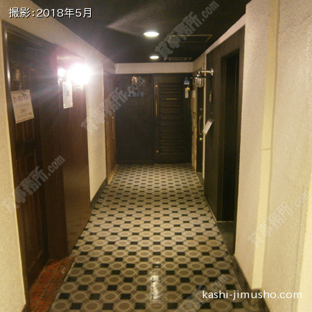共用部①（2階）