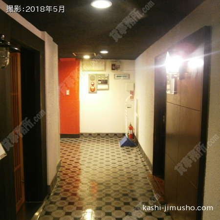 共用部②（2階）
