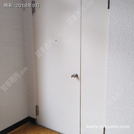 貸室入口(3階)