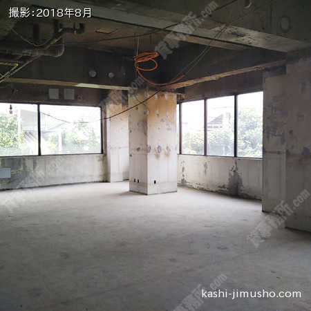 貸室内(2階)