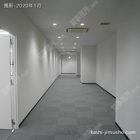 フロア共用部
