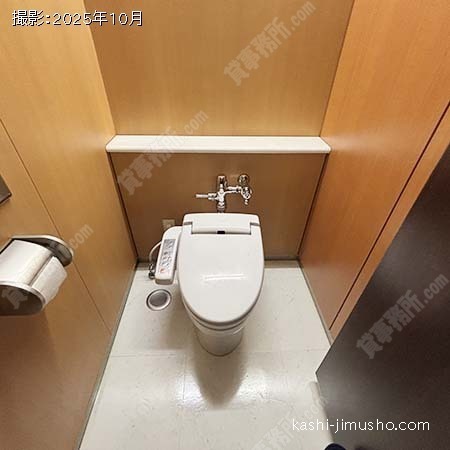 女性トイレ