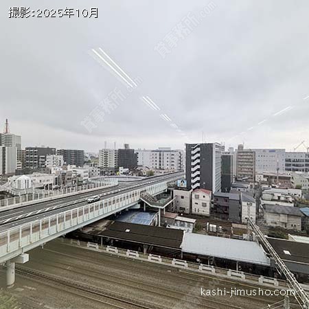 眺望(5階A-D区画）