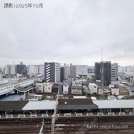 眺望(5階A-D区画）