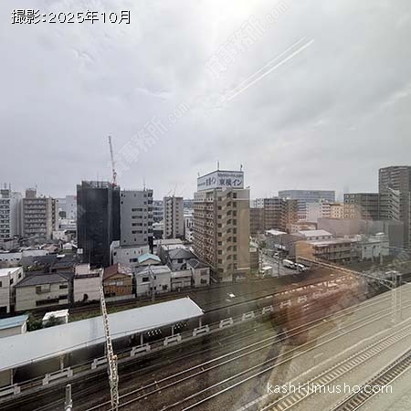 眺望(5階A-D区画）