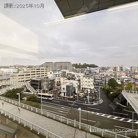 眺望(5階E､I-J区画）