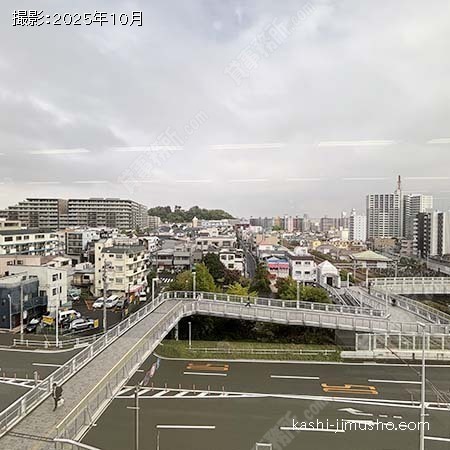 眺望(5階E､I-J区画）
