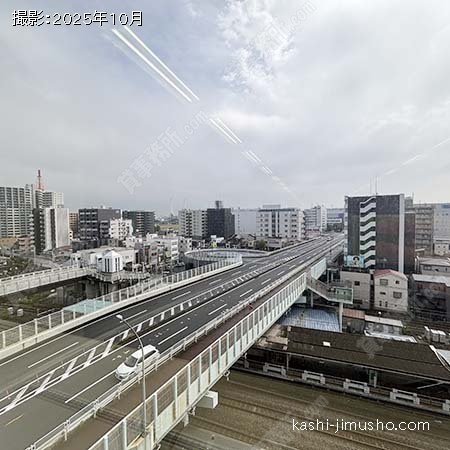 眺望(5階E､I-J区画）