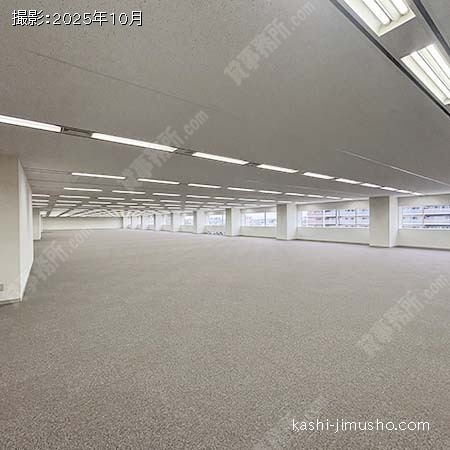 貸室内(5階F-H区画）