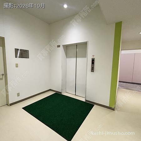 人荷用エレベーター 人荷用エレベーター