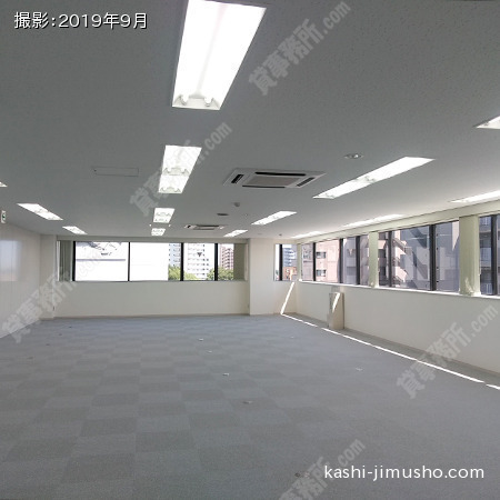 貸室内(5階521区画)