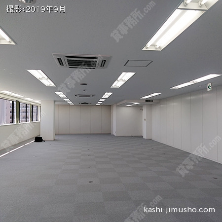 貸室内(5階521区画)