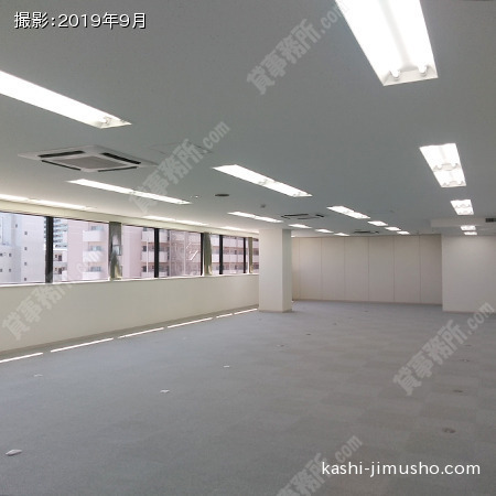 貸室内(5階521区画)