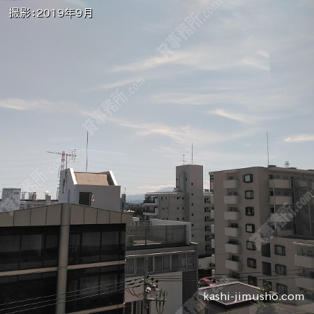 眺望(5階521区画)