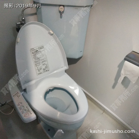 男性トイレ