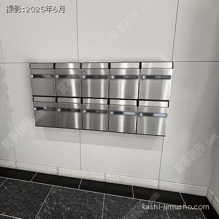 メールボックス