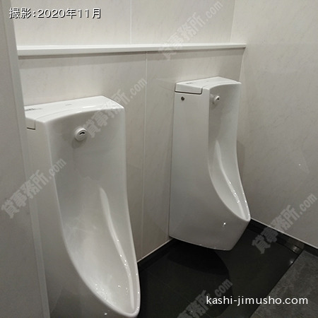 男性トイレ