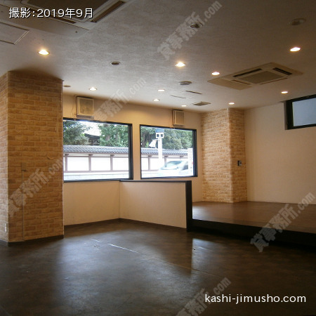 貸室内(101号室)