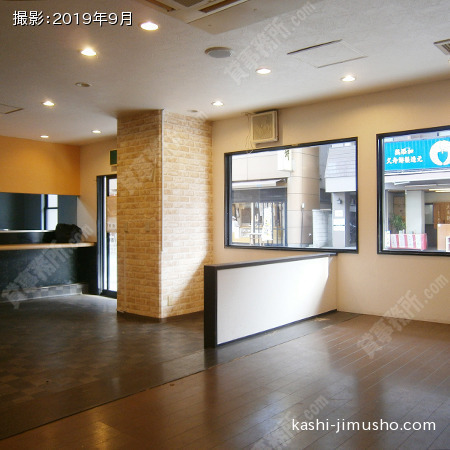 貸室内(101号室)